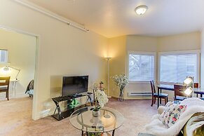 Cosy Berkeley Apartments Across UC Berkeley #121