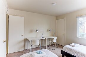 Cosy Berkeley Apartments 10 min to UC Berkeley 204d