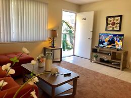 Cosy Berkeley Apartments 10 min to UC Berkeley 204d