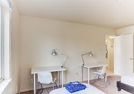 Cosy Berkeley Apartments 10 min to UC Berkeley 204d
