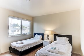 Cosy Berkeley Apartments 10 min to UC Berkeley 204d