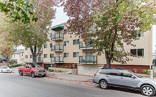 Cosy Berkeley Apartments 10 min to UC Berkeley 204d