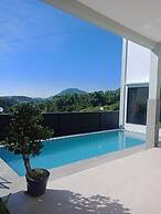 Villa Fahim 2 Puncak 4 Bedroom