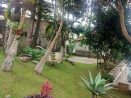 Villa Beverly Hills Puncak for 50 pax