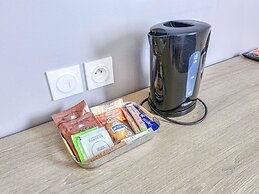 Aparthotel Adagio Access Saint Nazaire