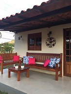 Chalé da Ilha