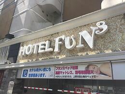 Fun Fun Fun Kingdom - Adults Only