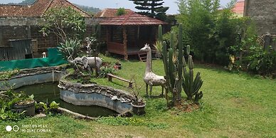 Villa Pribadi Beunying 35 pax