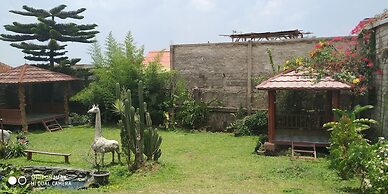 Villa Pribadi Beunying 35 pax