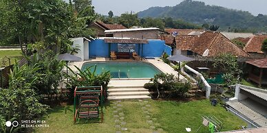 Villa Pribadi Beunying 35 pax