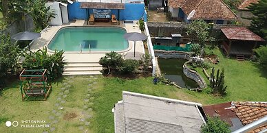 Villa Pribadi Beunying 35 pax