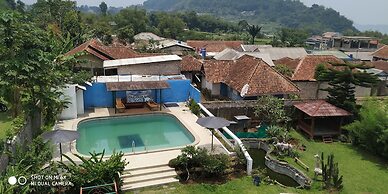 Villa Pribadi Beunying 35 pax