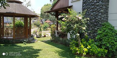 Villa Bumblebee 2 – Little Venice Puncak