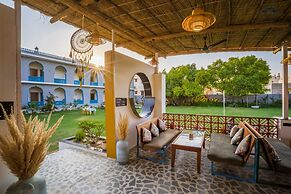 Moustache Pushkar - Hostel