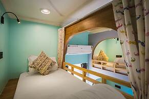 Moustache Pushkar - Hostel