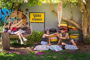Moustache Pushkar - Hostel