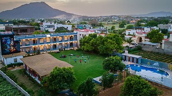 Moustache Pushkar - Hostel