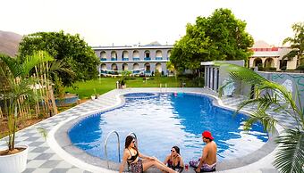 Moustache Pushkar - Hostel