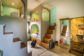 Moustache Pushkar - Hostel