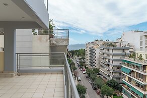 Elvita Athens Sea View Maisonette