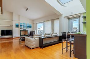 Elvita Athens Sea View Maisonette