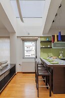 Elvita Athens Sea View Maisonette