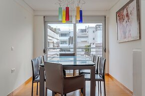 Elvita Athens Sea View Maisonette