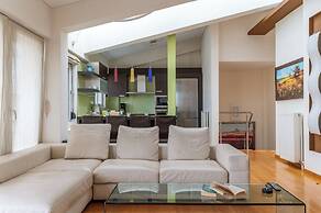Elvita Athens Sea View Maisonette