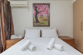 Elvita Athens Sea View Maisonette
