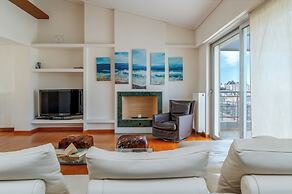 Elvita Athens Sea View Maisonette