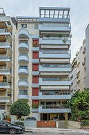 Elvita Athens Sea View Maisonette