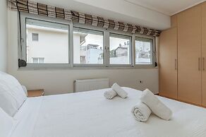 Elvita Athens Sea View Maisonette