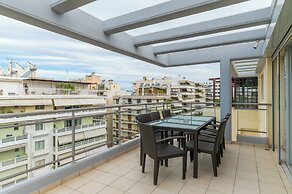 Elvita Athens Sea View Maisonette