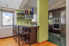 Elvita Athens Sea View Maisonette
