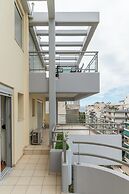 Elvita Athens Sea View Maisonette