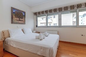 Elvita Athens Sea View Maisonette