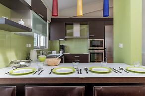 Elvita Athens Sea View Maisonette