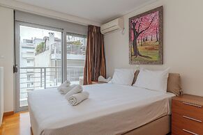 Elvita Athens Sea View Maisonette