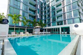 Oceanstone Phuket by Holy Cow 1-BR room