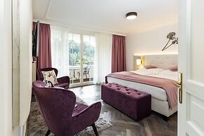 Adults only Boutiquehotel Bergvilla