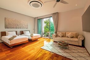 Luxurious Seaview 4BR Private Pool Villa by Intira Villas