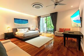 Luxurious Seaview 4BR Private Pool Villa by Intira Villas