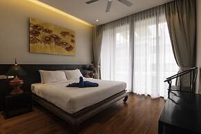 Amazing 5BR Seaview Private Pool Villa by Intira Villas