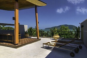 Amazing 5BR Seaview Private Pool Villa by Intira Villas