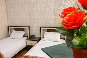 Silk Road Hotel
