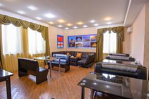 Silk Road Hotel