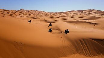 Dunes Luxury Camp Erg Chebbi