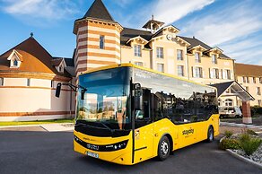 Staycity Aparthotels, Near Disneyland® Paris