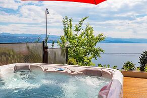 Vista Bay Apartments Opatija