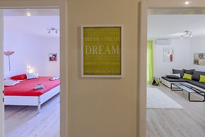 Villa Tolja Lapad beach apartments